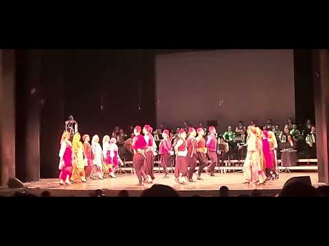 Kud D. Koturović " IGRE I PESME IZ VELIKE HOČE"