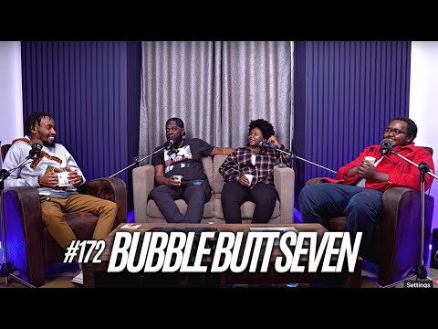 The Mics Are Open #172 Bubble Butt Seven