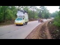 Digamber Muni Vihar Barefoot