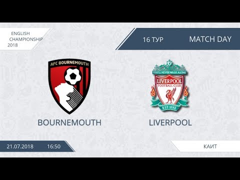 AFL18. England. Championship. Day 16. Bournemouth - Liverpool