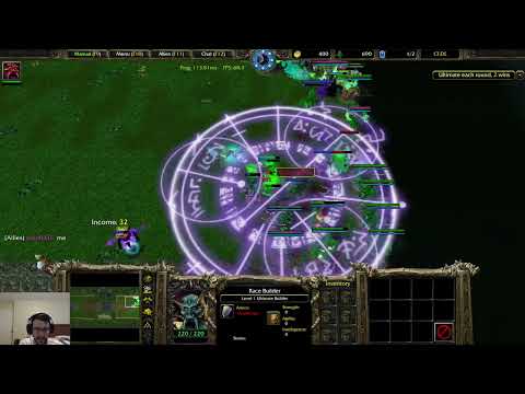 Warcraft 3 Reforged: Castle Fight #20 - They Turned Out To Be GODS!!