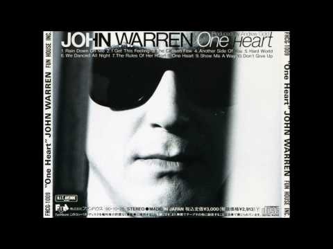 John Warren-One Heart. (hi-tech aor)