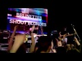 Brunettes Shoot Blondes – Tomorrow 