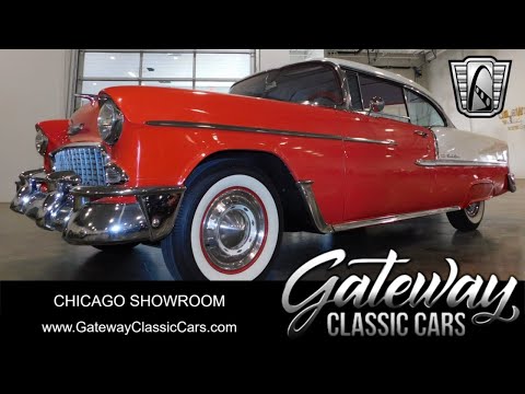 1955 Chevrolet Bel Air (CC-1848259) for sale in O'Fallon, Illinois