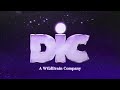 DiC Cookie Jar Viacom HiT Entertainment Logo 2026