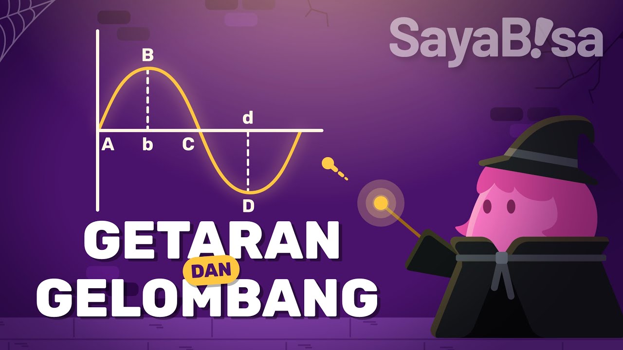 Getaran dan Gelombang | IPA | SayaBisa