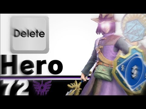 DELETE HERO - A Super Smash Bros. Ultimate Montage