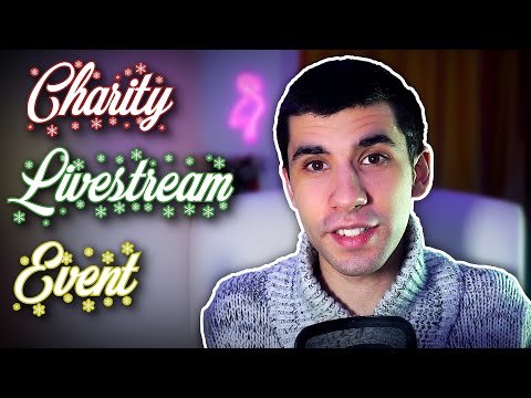 THANKMAS CHARITY LIVESTREAM ANNOUNCEMENT ► Friday Talks [#24]