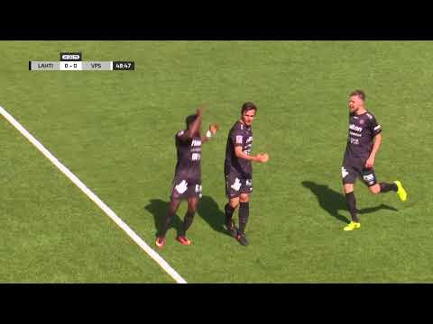 VPSTV: FC Lahti-VPS -ottelun kohokohdat