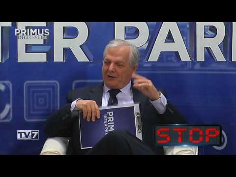 Primus Inter Pares del 11/05/2017 - Meridi, Lorenzoni, Schievano (2 di 3)