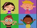 Opening To Little Einsteins Rocket S Firetruck Blastoff 2009 DVD USA