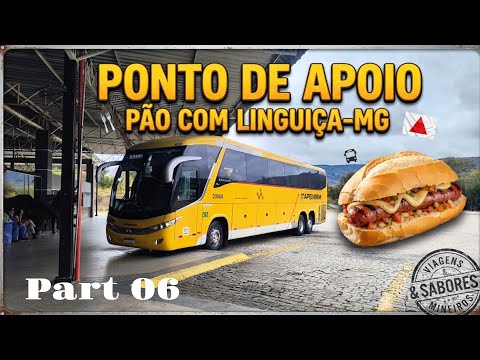 Ponto dos Volantes-MG, De São Paulo/Timbaúba-Pe, Via Caruaru itapemirim G7.20606