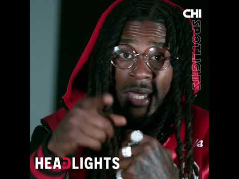 Rico Santana400 - DAMN (Live Performance)