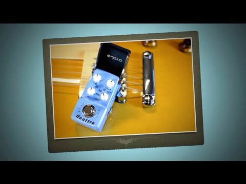 Joyo Quickies - Quattro - Ironman Series