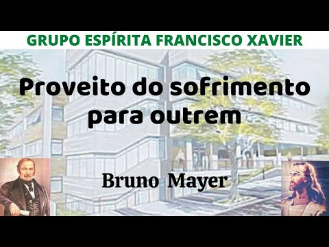Proveito do sofrimento para outrem - Bruno Mayer