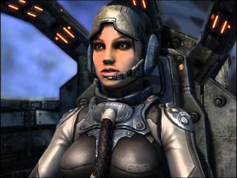 StarCraft 2 - Banshee Quotes