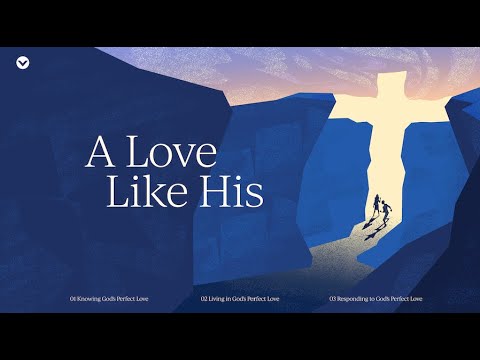 Responding to God’s Perfect Love -  Ptr. Rein Tatlonghari