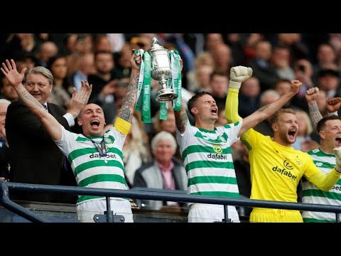 Celtic FC - The Story of the Treble Treble - 2018/19 Season Review