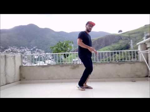 Forró Pé de Serra | Como treinar forro sozinho | Mudança de ritmo e corpo Vídeo 6