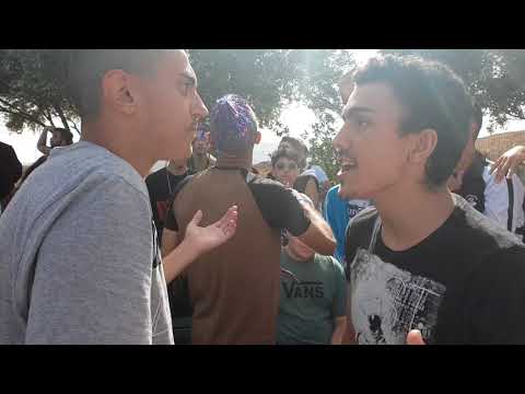 DZeta vs Carlitos 32avos Sureste Battle 3