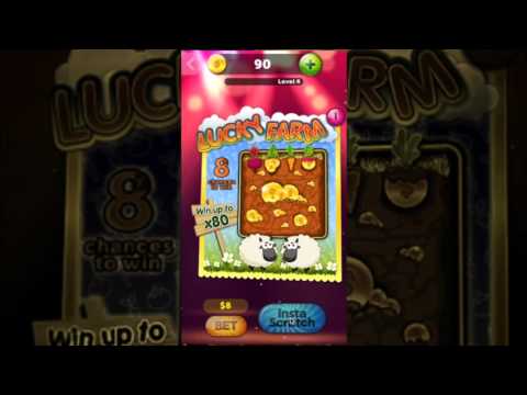 Scratch Lotto Mania Video