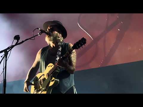 City and Colour - Casey’s Song, live at Budweiser Stage, Toronto, June 20th, 2025