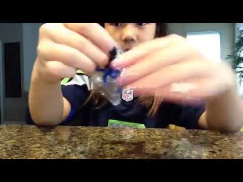 Squishy monster toy🙀👽