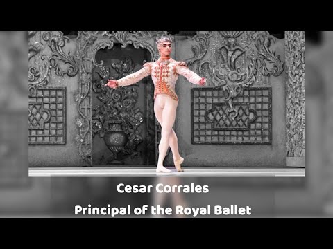 Cesar Corrales ~ The Royal Ballet