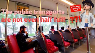 Has The Hague Turned into a Ghost City because of Corona? Den Haag menjadi kota hantu?