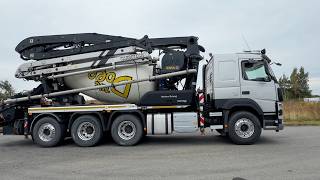 Xe tải trộn b&ecirc; t&ocirc;ng Volvo FM410 | H&igrave;nh ảnh 4 - Machineryline