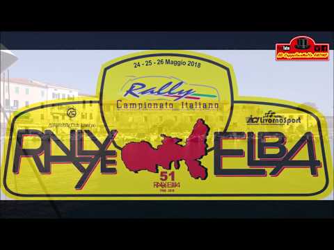 51° Rallye Elba 2018 "Best Of & Crash"