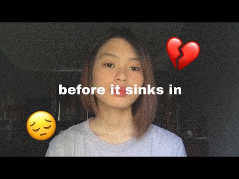 before it sinks in - moira dela torre (cover)