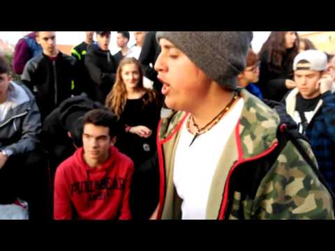 Ritmos Anónimos VS Pedro | Móstoles 2016