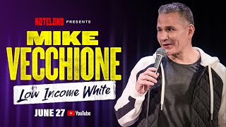 Low Income White | Mike Vecchione | Official Trailer