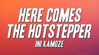 Download lagu iNi Kamoze - Here Comes the Hotstepper (Lyrics) mp3