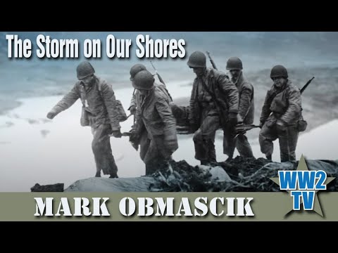 Storm on our Shores - The Battle of Attu