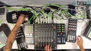 Video thumbnail for PlayDifferently MODEL1 Demonstration with GAIST | Bop DJ by Bop DJ