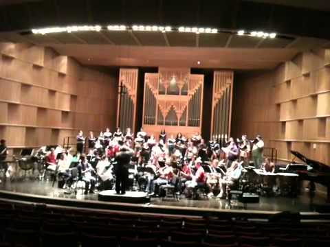UTSA Wind Ensemble and Choir