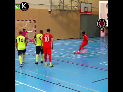 The art of LDN @LdnMovements#edit #futsal #ldn