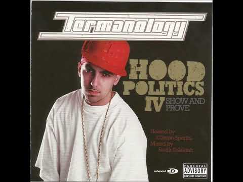 The Anthem feat. Big Shug, Dre Robinson & Ed Rock of ST. (Remix) - Termanology