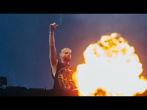 Topic | Full DJ-set at Untold 2023 (Romania)