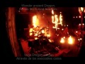 WATAIN (LIVE) -- STELLARVORE (subtítulos al español & lyrics)