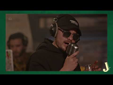 TSH SUDΔCΔ En Vivo - Concierto Jameson Sessions desde Casa