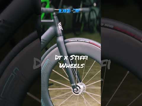 DT x Stiffi Wheels ❤️❤️ so smooth