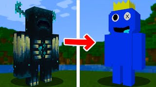 we remade every mob in minecraft