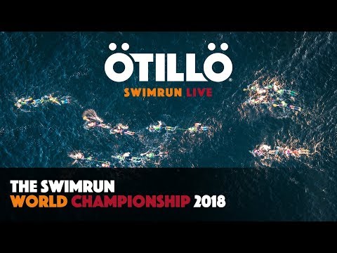 LIVE: ÖTILLÖ The Swimrun World Championship 2018