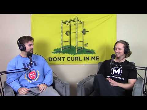 MASSENOMICS PODCAST EPISODE 183 - SHOUTOUTS FROM DAVE TATE