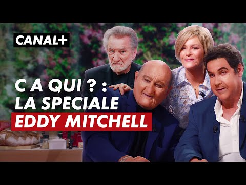 C A QUI ? - Le monde magique de Jérôme Commandeur - CANAL+