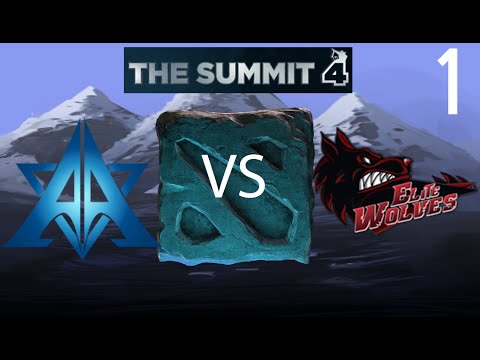 Archon vs Elite Wolves - Game 1 - Summit 4 Americas - Lyrical