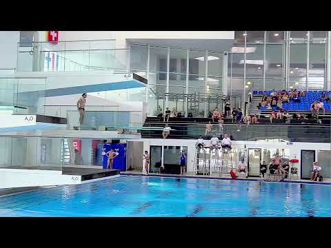 Bergen Open 2023 - 3m Men